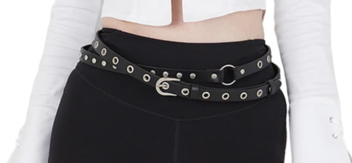 Niller 닐러 레이어드 벨트(미착용새상품) 상품이미지2