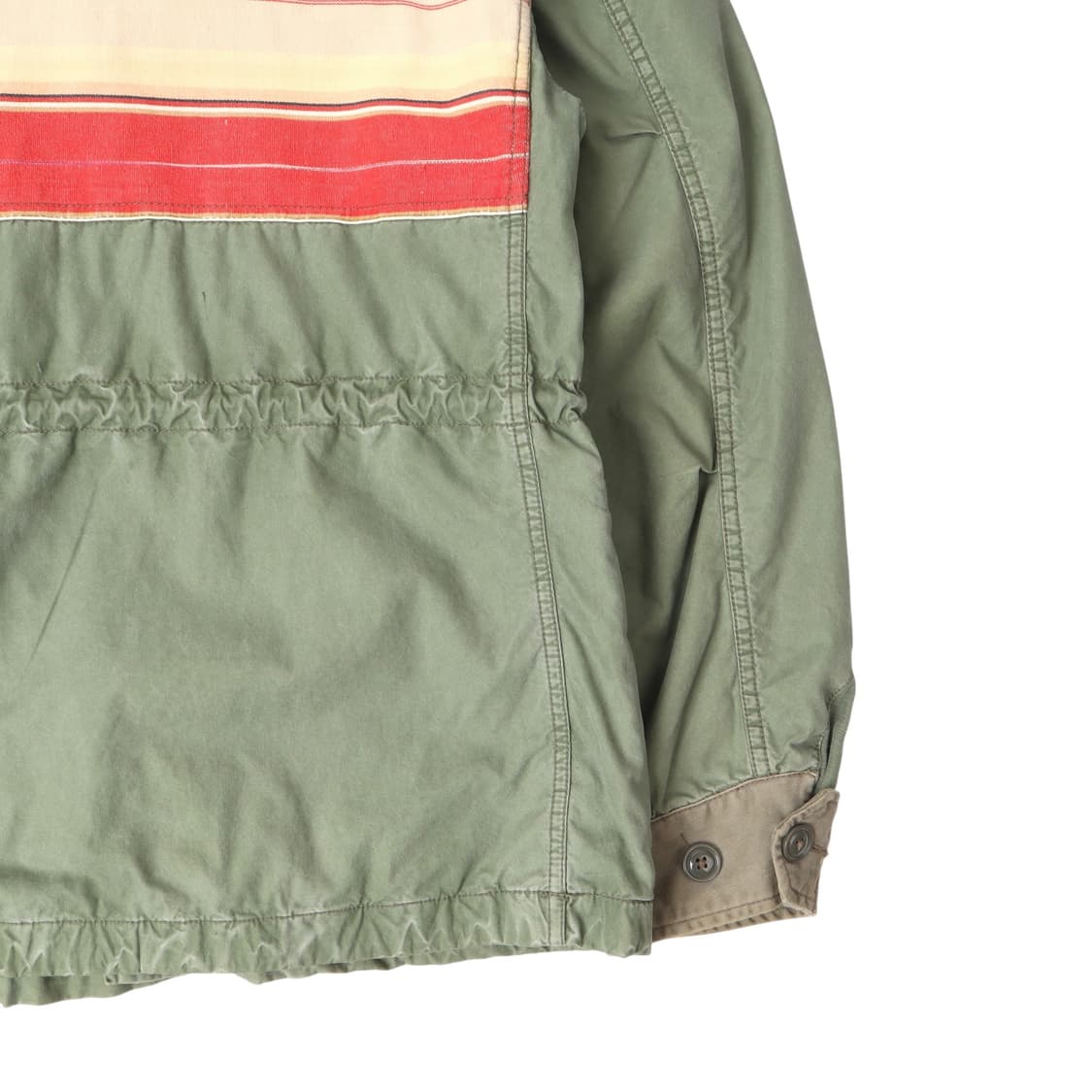 Denim&supply 데님앤서플라이 m65 아즈텍 카키 필드자켓 상품이미지7