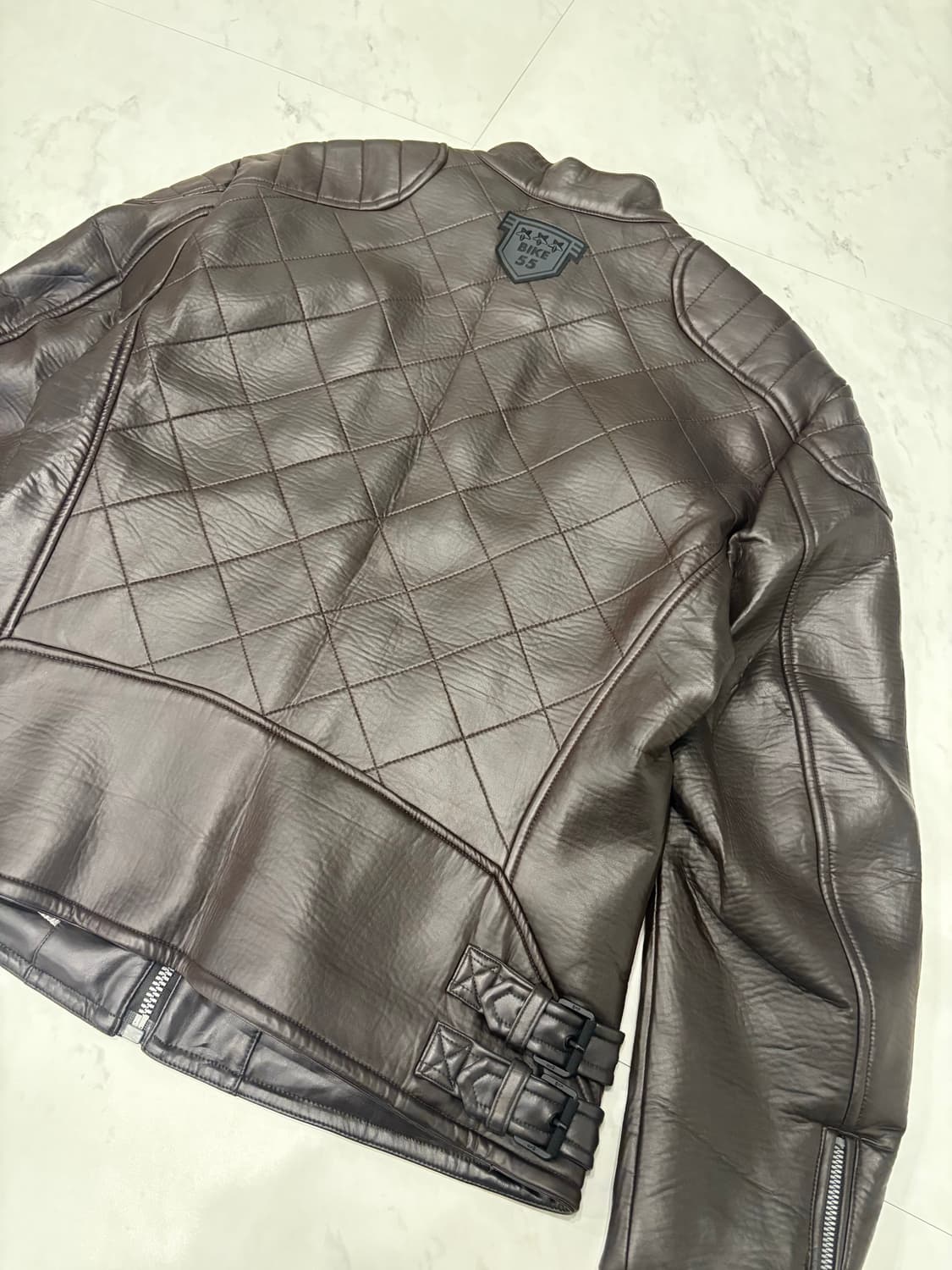 exr biker jacket 상품이미지4