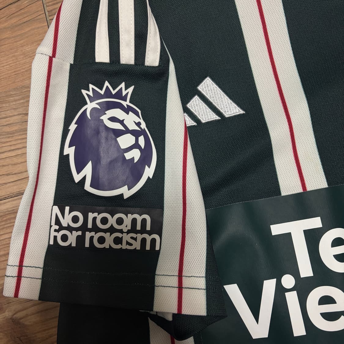 23-24 Manchester united Away Uniform 상품이미지4