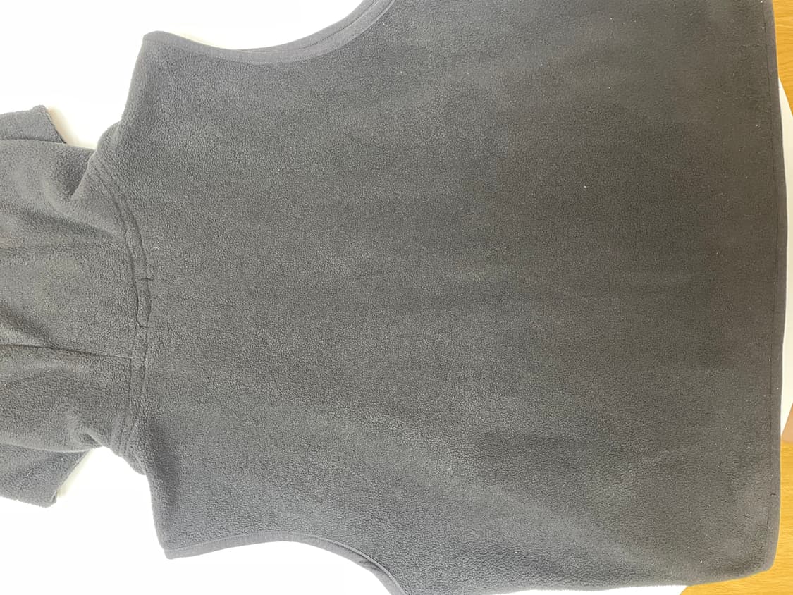 miseki seoul 후리스 조끼 (미세키 서울) 상품이미지4