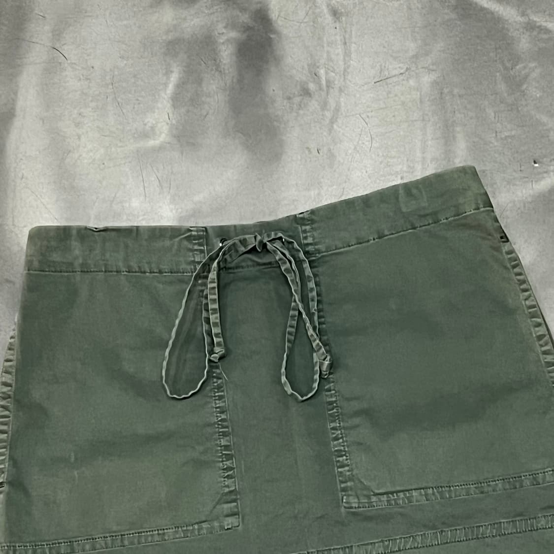  띠어리 코튼 스커트 y16205 상품이미지3