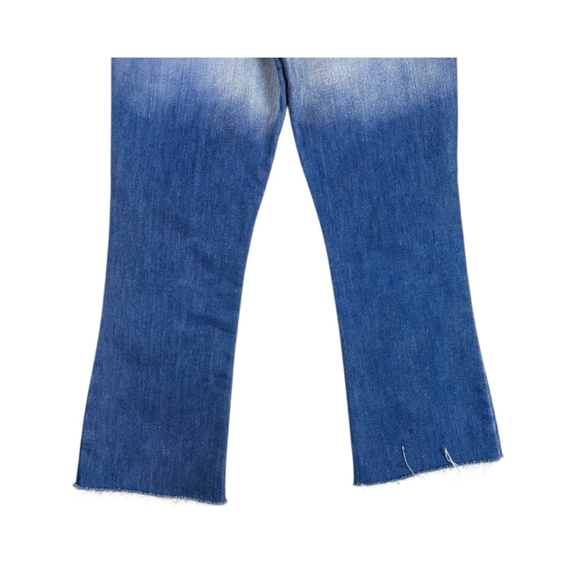 W-M) 리바이스 518 SUPERLOW 부츠컷 데님 팬츠 BD-24 상품이미지7