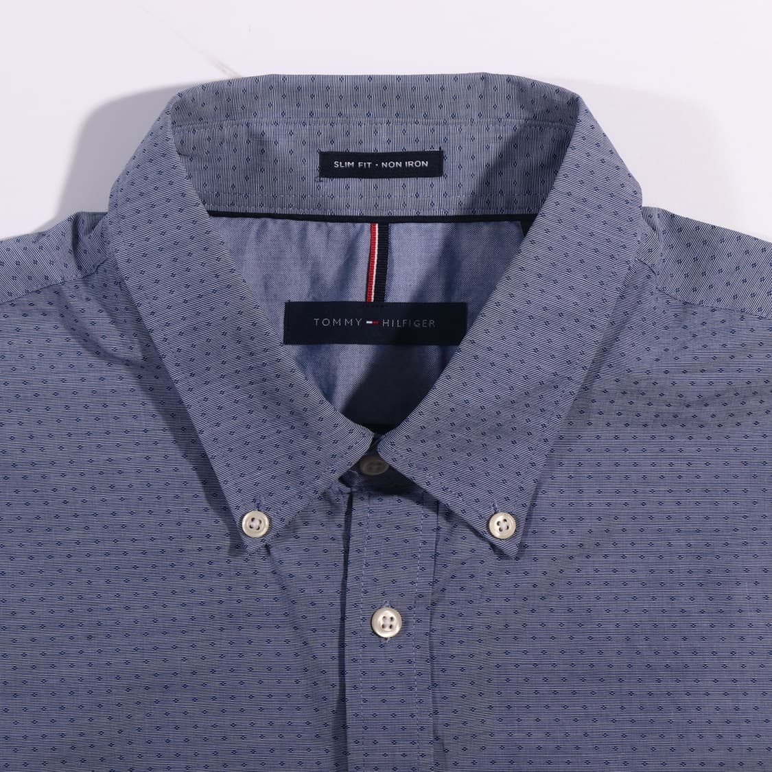 타미힐피거 옥스포드셔츠 B590 상품이미지2