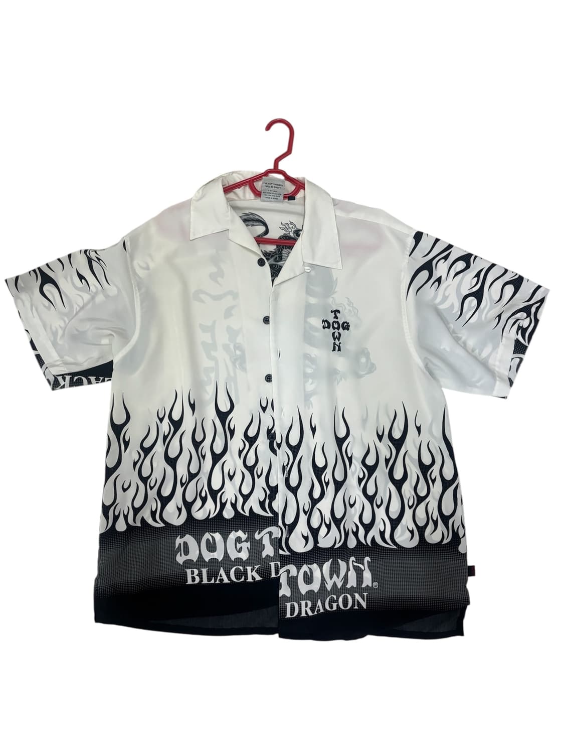 dogtown 도그타운 반팔 슬리브 상품이미지3