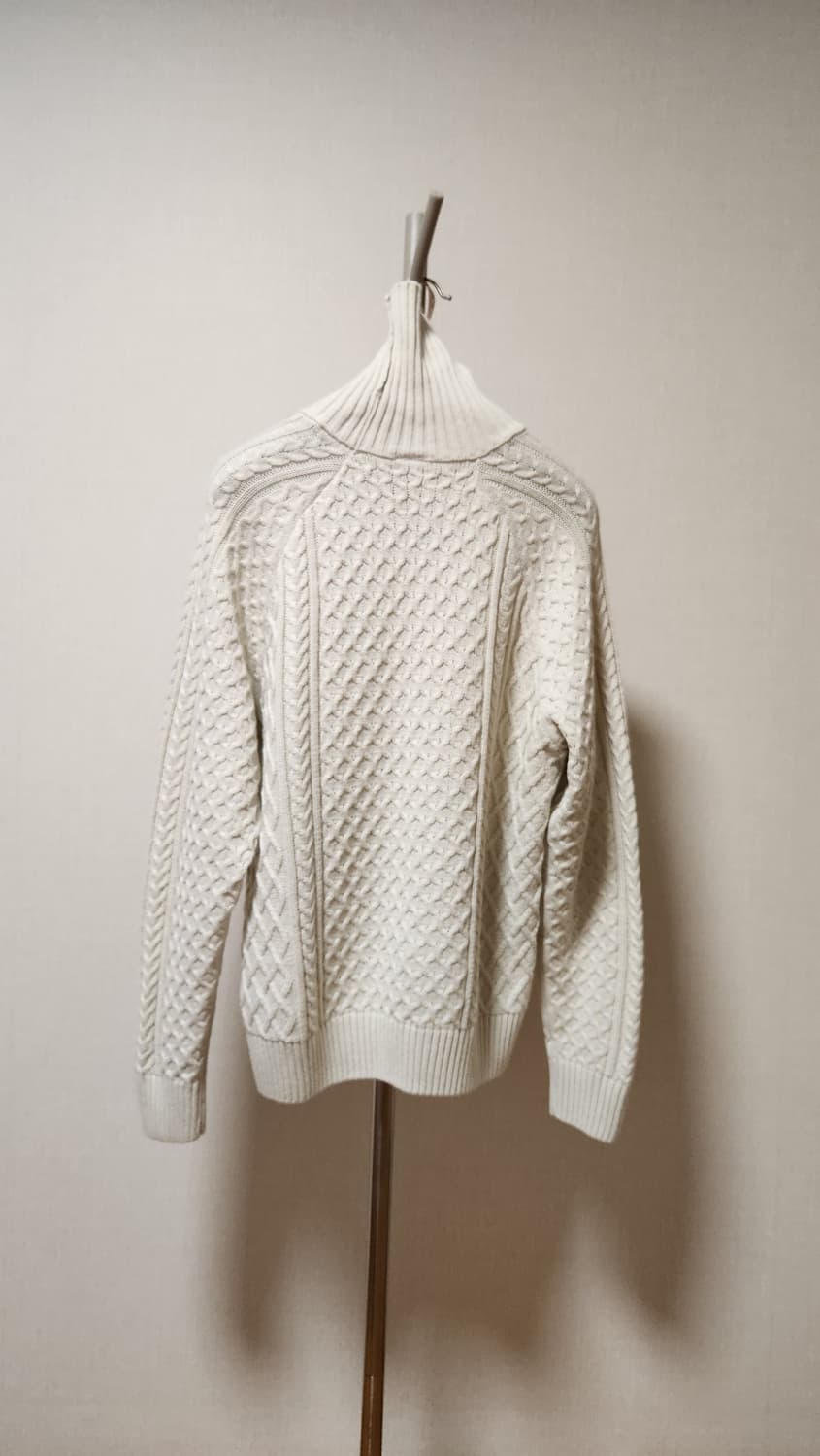 나이키 터틀넥 니트 L 상품이미지3