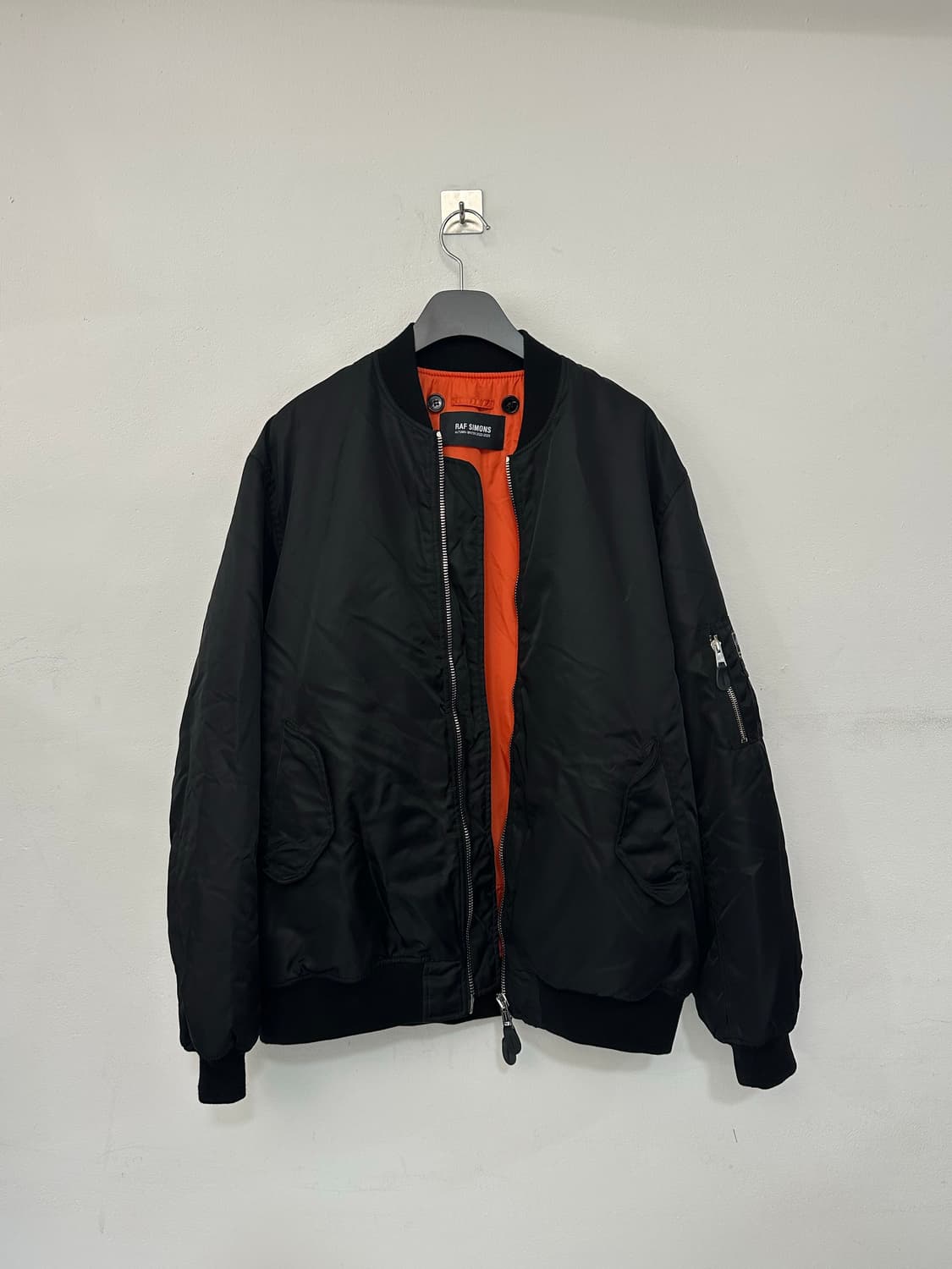 [44]Raf simons (G)host bomber 상품이미지3