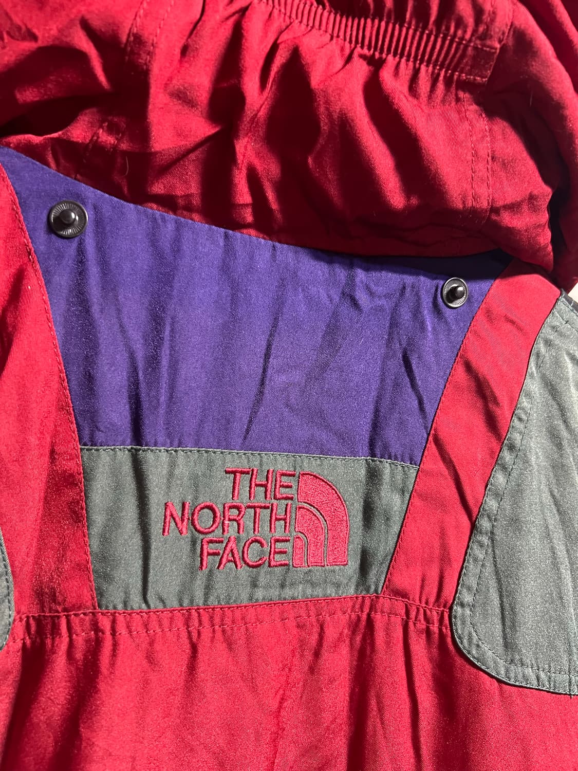 1990's 노스페이스 TNFX 풀오버 마운틴파카 상품이미지9