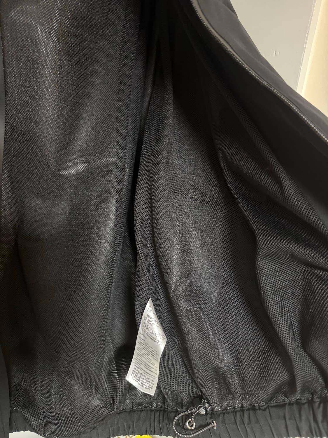 Travel work shop 후드 바람막이 상품이미지4