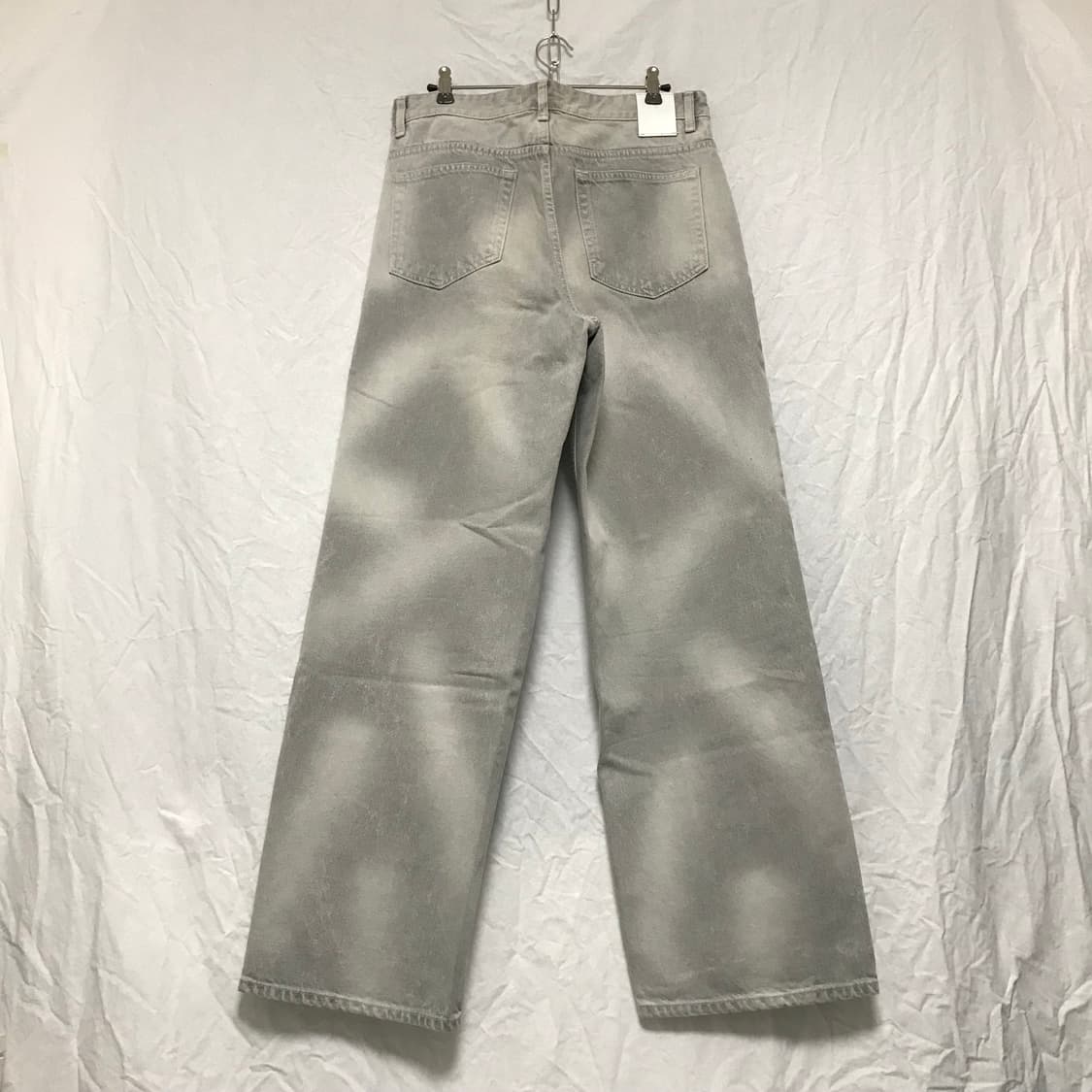 ADDOFF / NEWTRO WIDE DENIM PANTS 상품이미지2