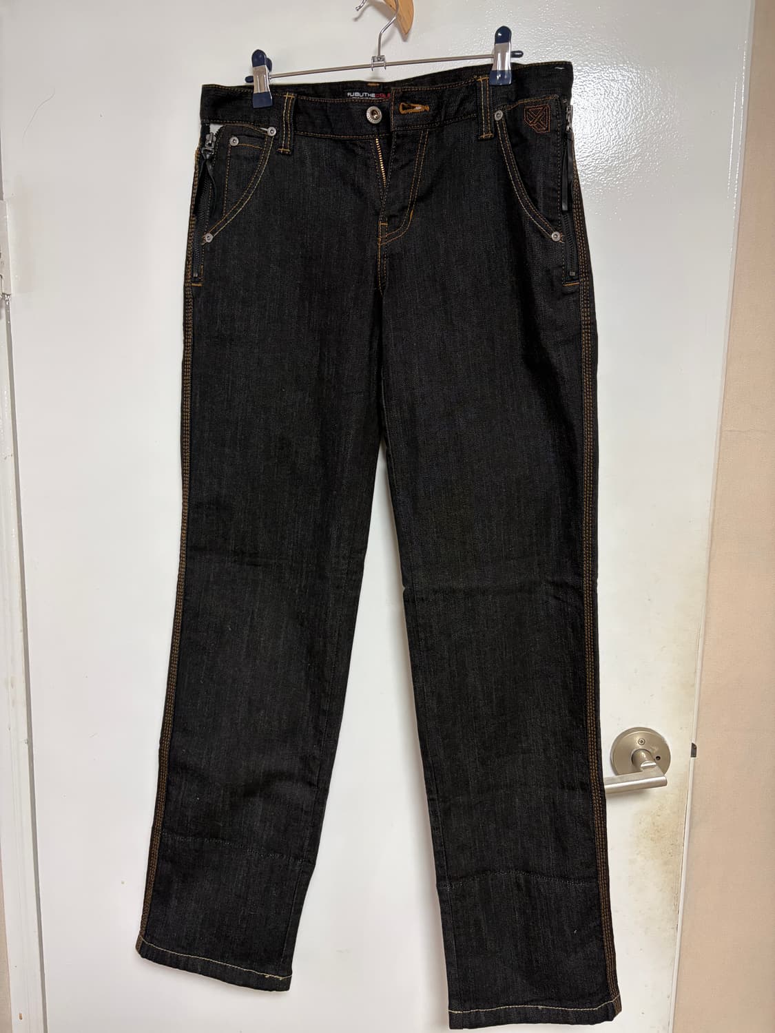 FUBU 여성 데님 청바지 상품이미지6