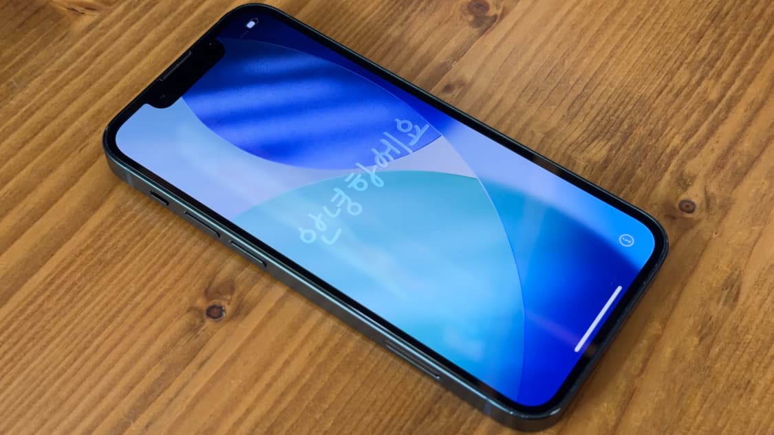 애플 - 아이폰 13 미니 (미드 나이트), 128GB 상품이미지5