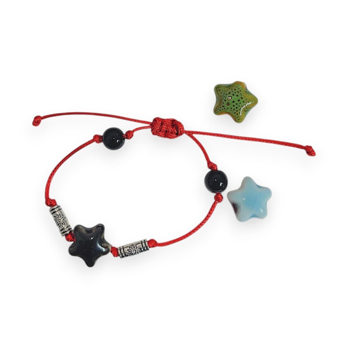 [In Yeon - 붉은 실 팔찌] 상품이미지1