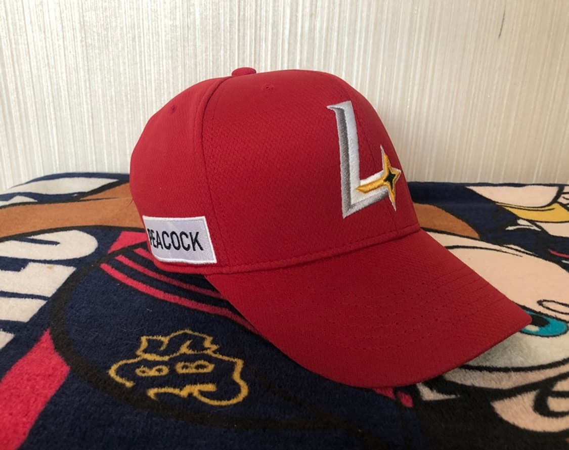 KBO 다이나핏 SSG랜더스 25시즌 어센틱모자/캡 58cm 상품이미지6