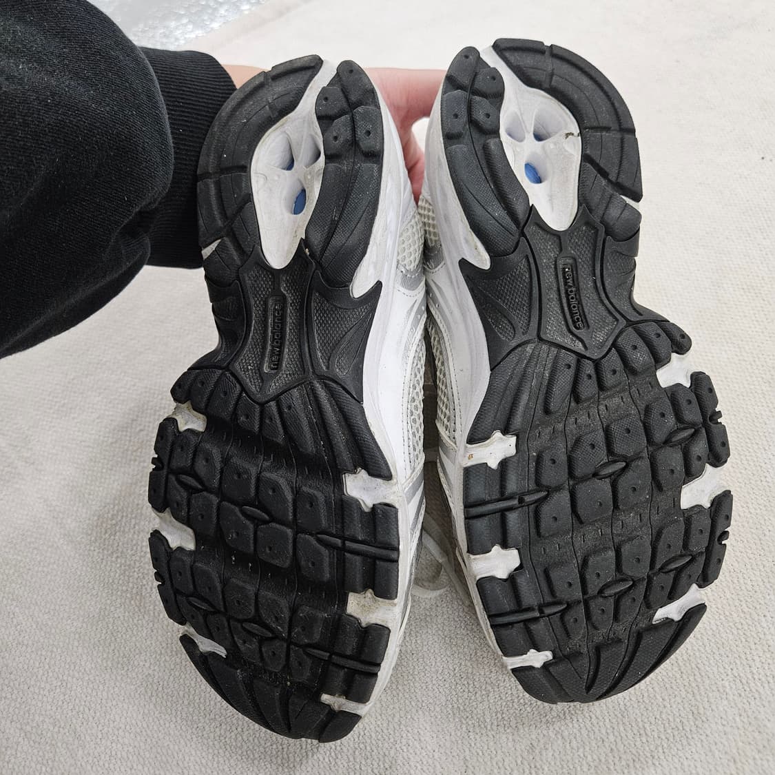 [220] 뉴발란스 530 화이트 실버 스니커즈 운동화 0116Y1 상품이미지6