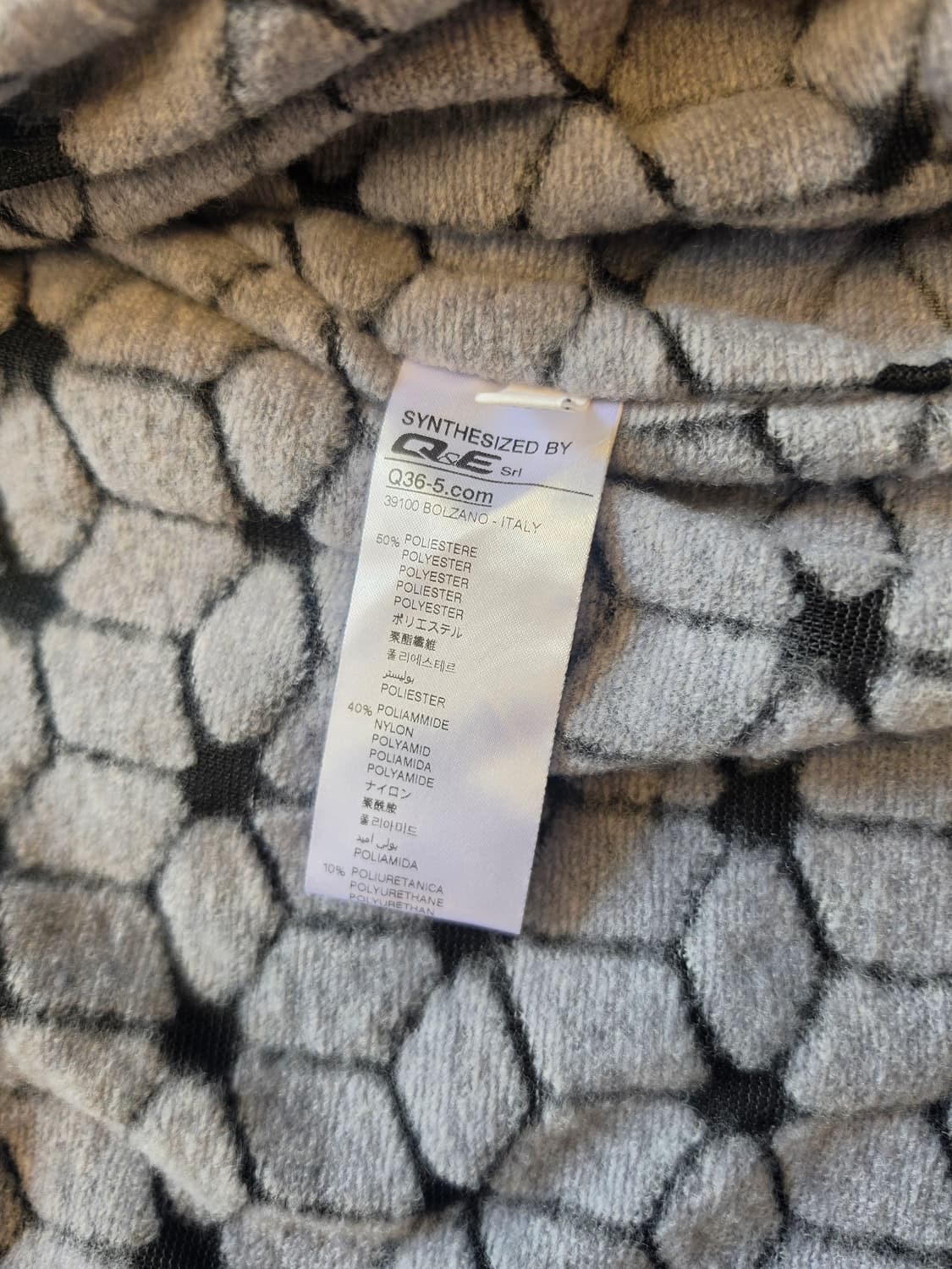 Q36.5 어드벤처 윈더자켓 L (그린) #사이클 상품이미지5