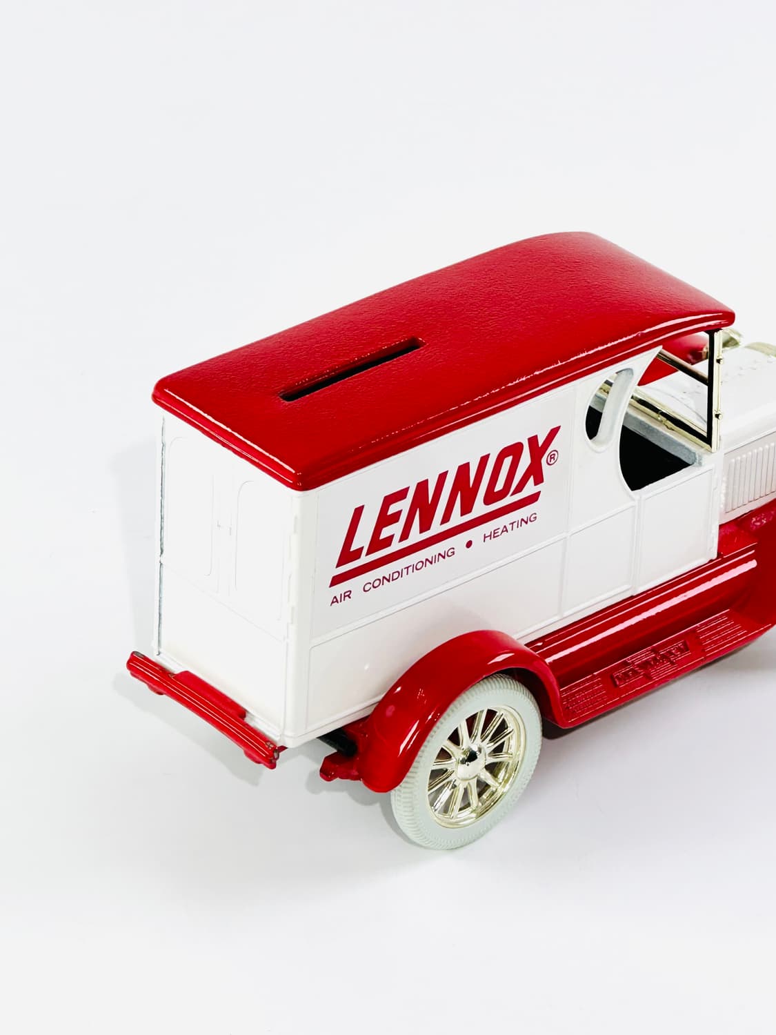 미국 빈티지 ERTL Lennox 1923 쉐보레 딜리버리 밴 저금통 상품이미지3