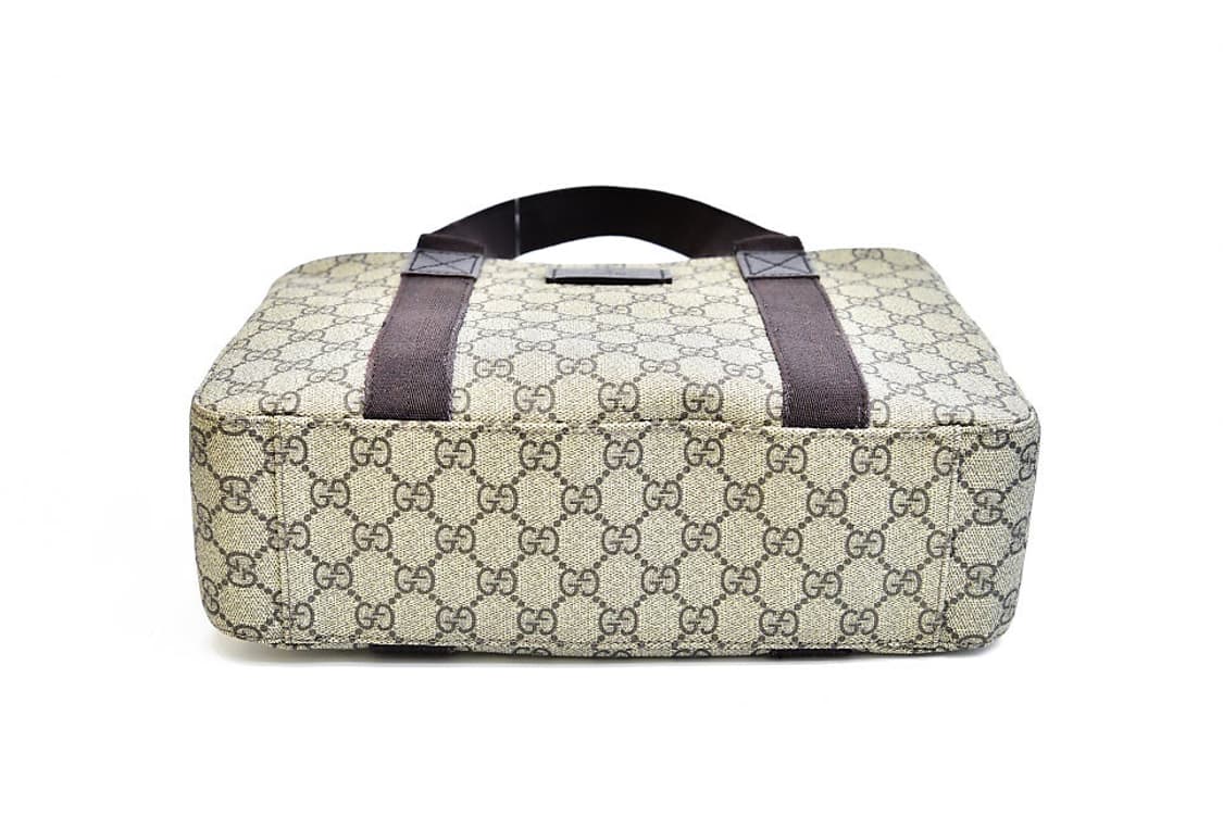 구찌 GG PVC 수프림 토트백(정품) 상품이미지5