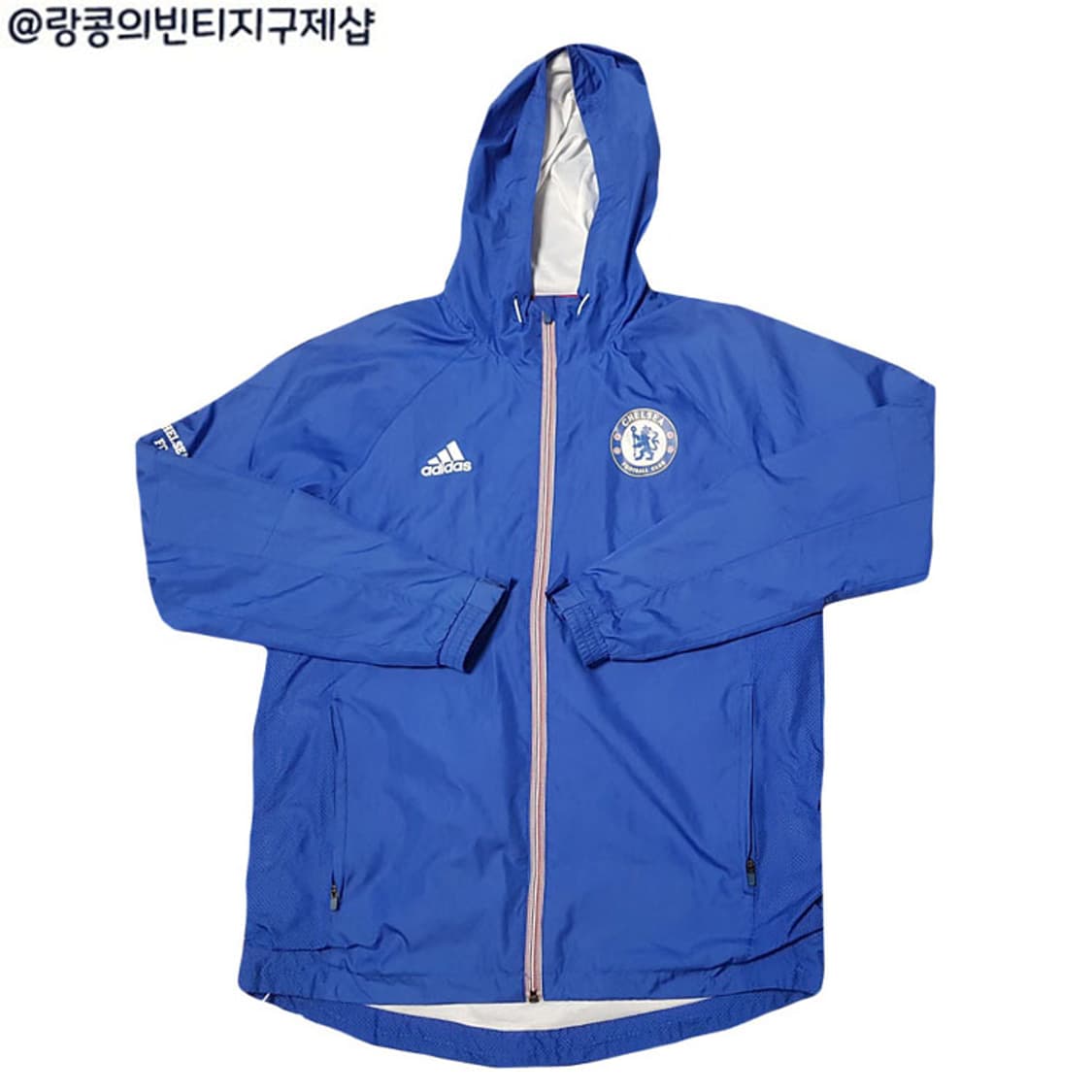 아디다스 올드스쿨 첼시 바람막이 자켓 상품이미지1