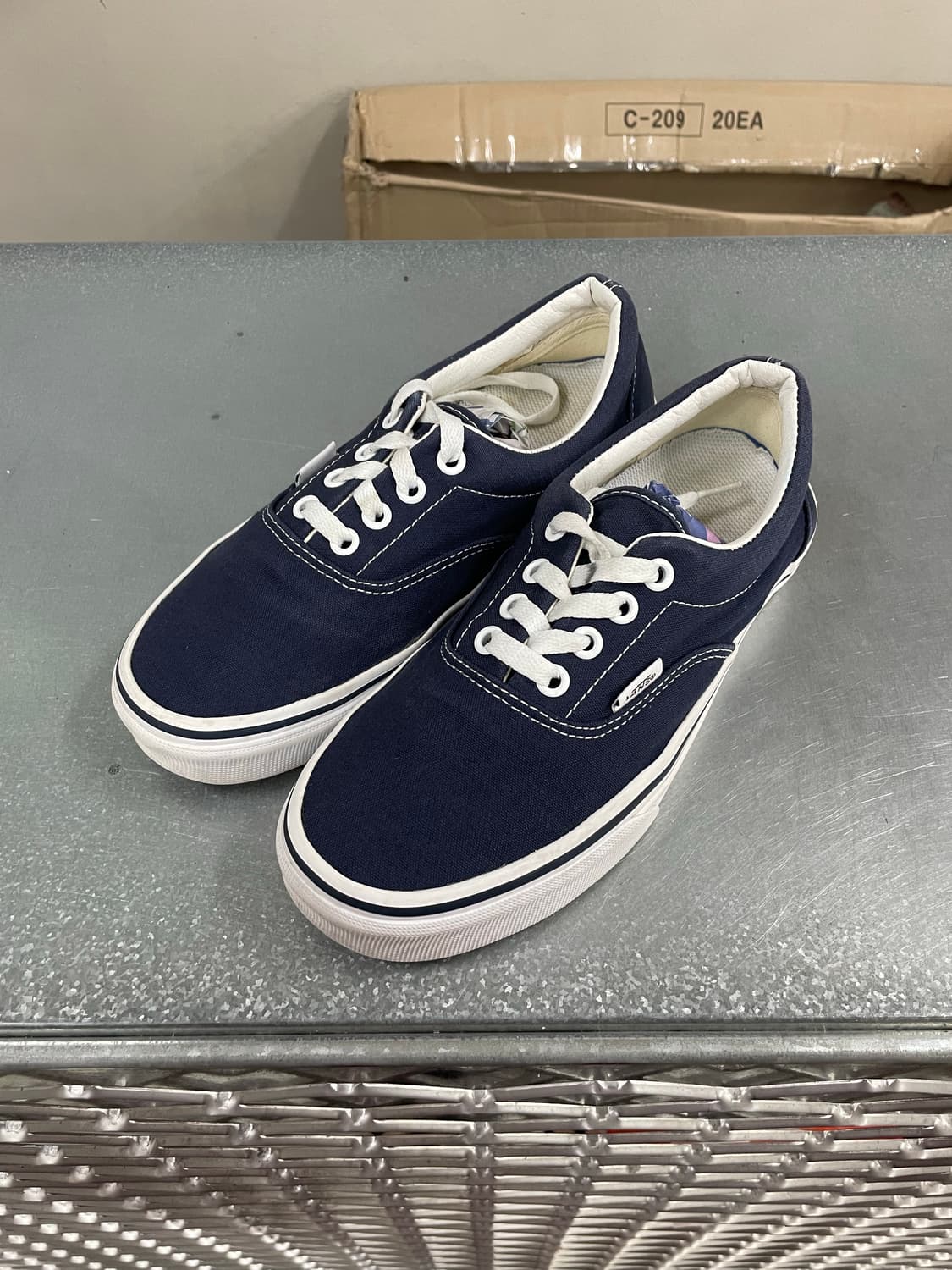 반스 에라 블루 240 상품이미지2