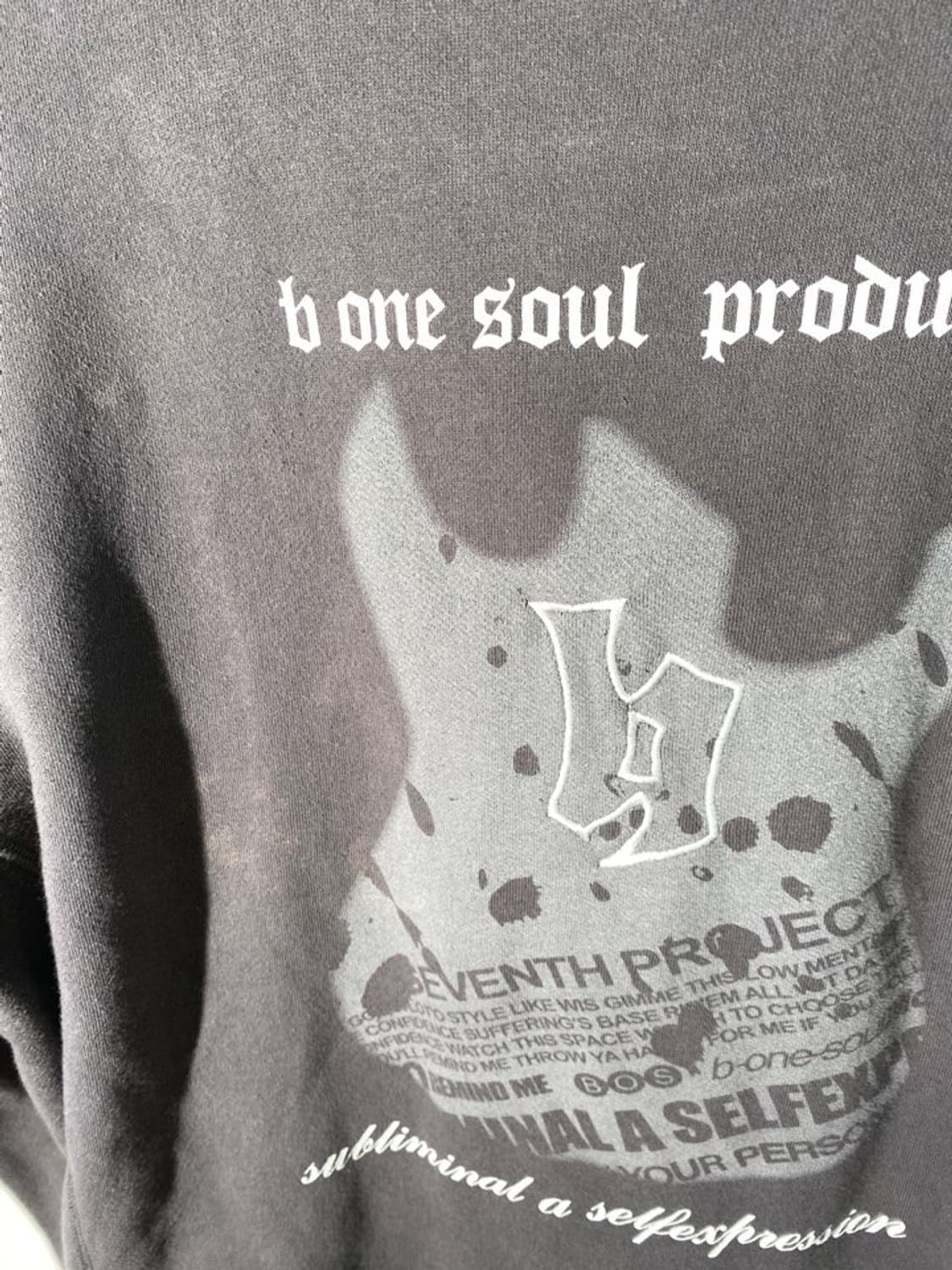 b one soul 트랙탑 져지 저지 상품이미지7