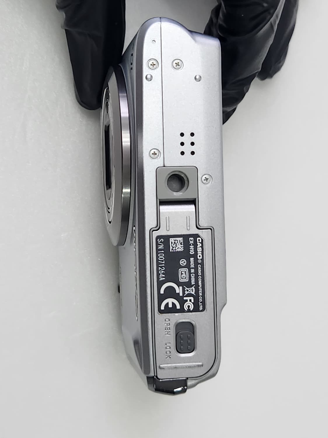 카시오 엑슬림 h10 디카  빈티지카메라 casio 매이크업카메라 아이유 상품이미지8