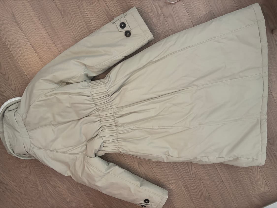 새옷 온앤온 롱패딩 1사이즈 상품이미지8