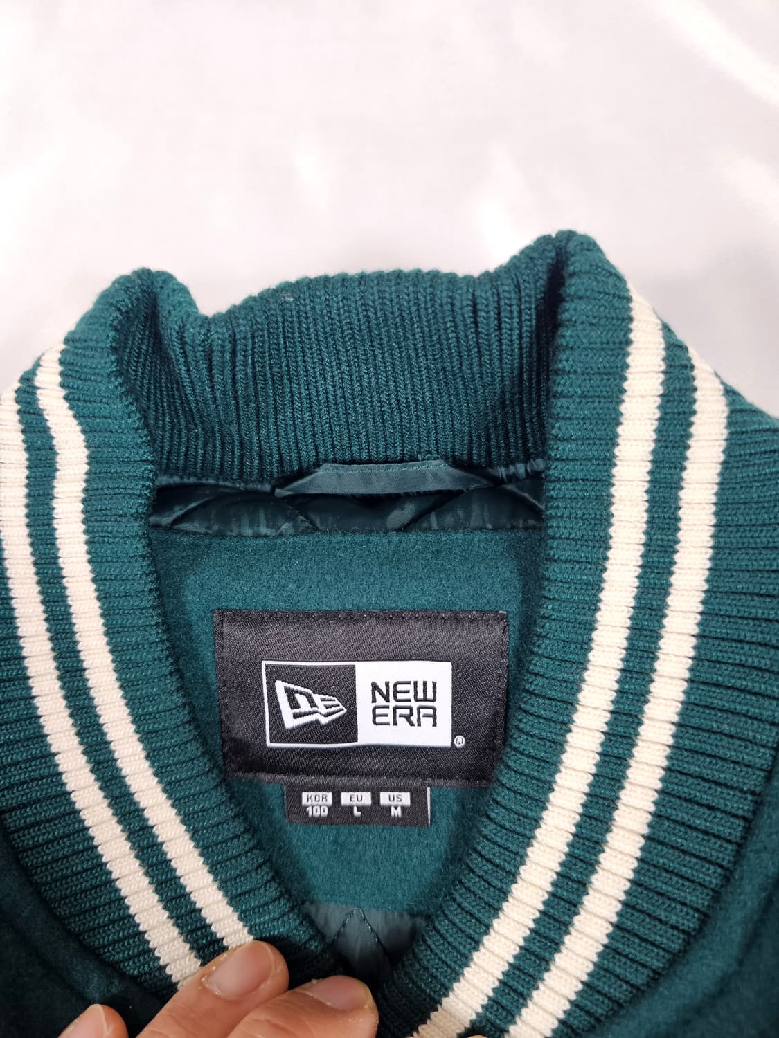 뉴에라LA다져스바시티자켓 상품이미지2