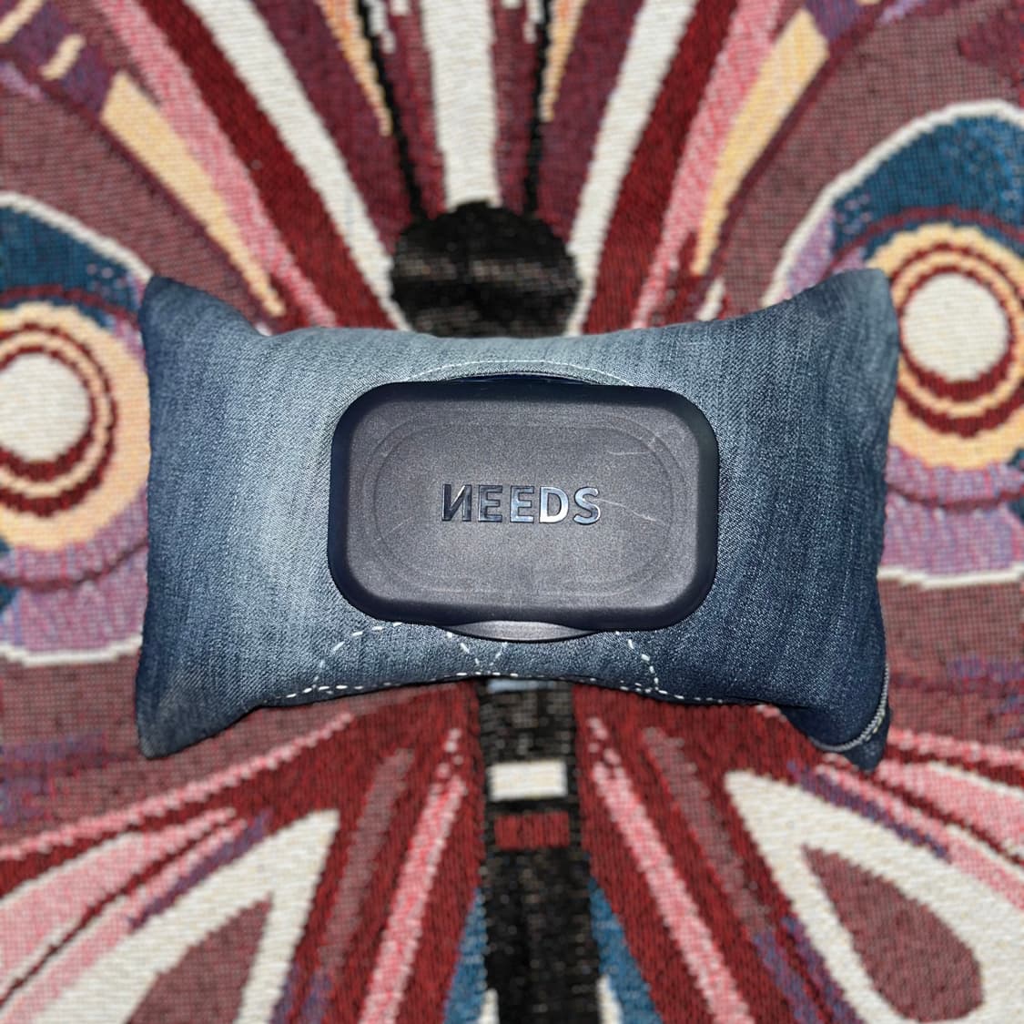 사시코 물티슈 케이스 sashiko Wet tissue case 001 상품이미지2