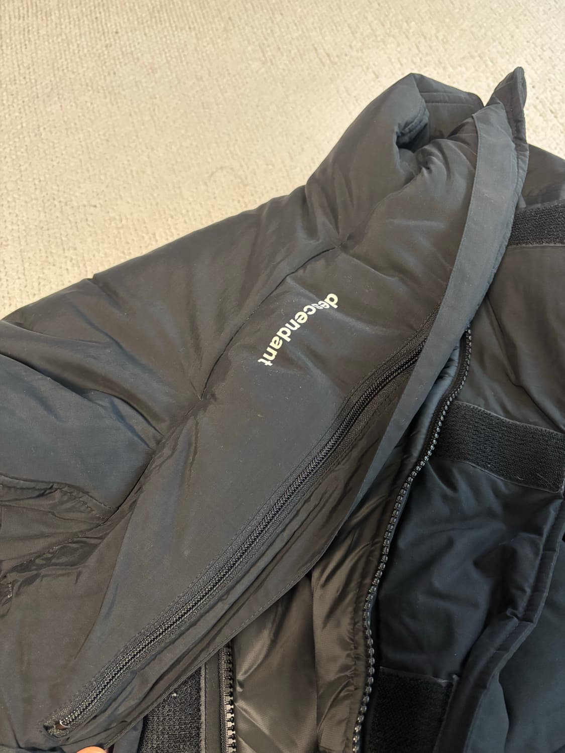 디센던트 프리마로프트 자켓 상품이미지6