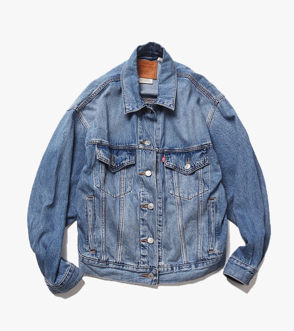 LEVI’S - 22SS 90S DENIM TRUCKER JACKET 상품이미지1
