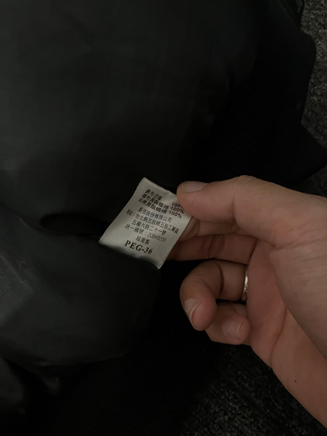 마제스틱 양키즈 자켓 올블랙 상품이미지6