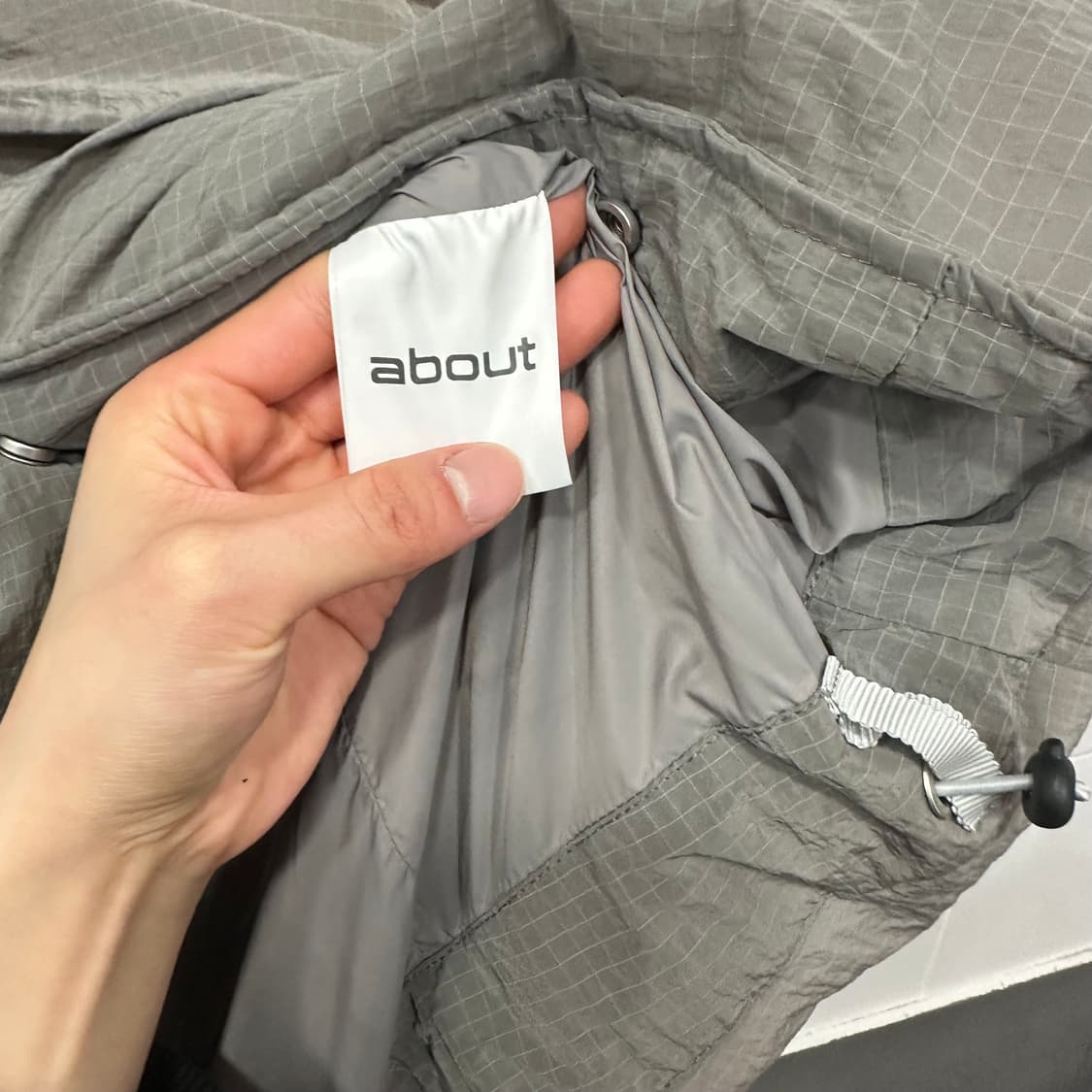 about 조끼패딩 상품이미지4