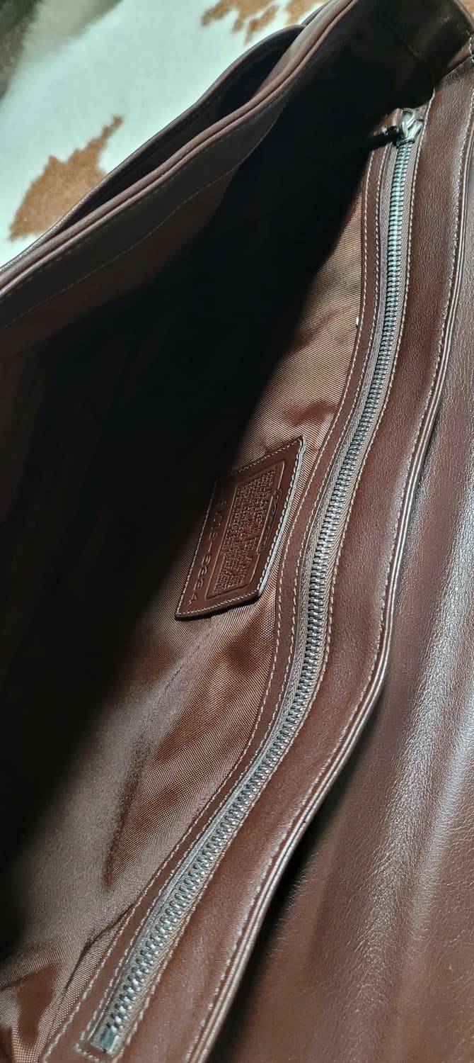 Coach 올드 코치 남성용 메신저백 상품이미지9