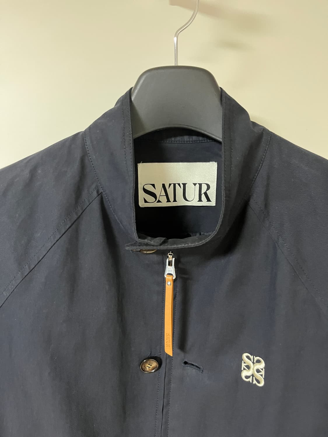 세터 해링본 자켓  상품이미지3