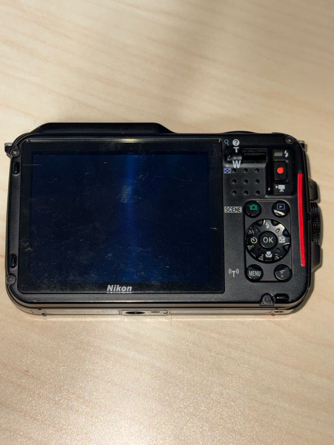 니콘 쿨픽스 aw120 (작례⭕️) 상품이미지2