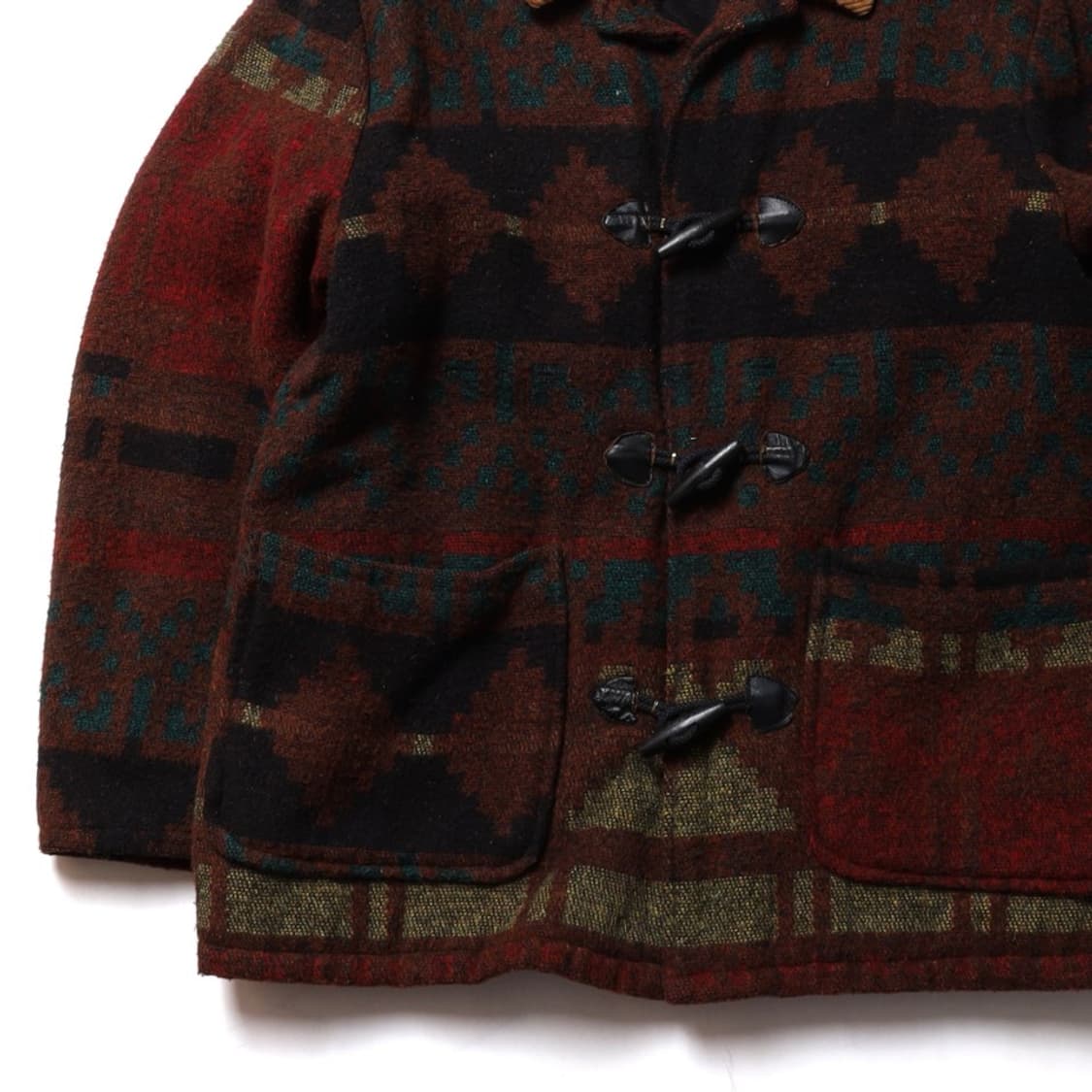 California Imperial Navajo Duffle Coat
 상품이미지3