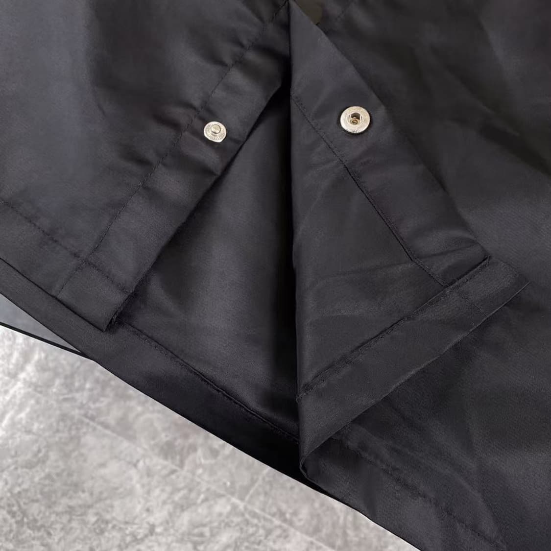 프라다 블랙 자켓 M 상품이미지8