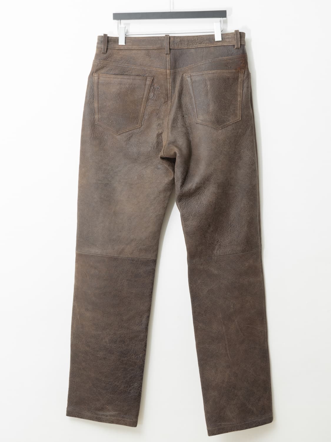 A.A.R 양가죽 5포켓 팬츠 상품이미지2