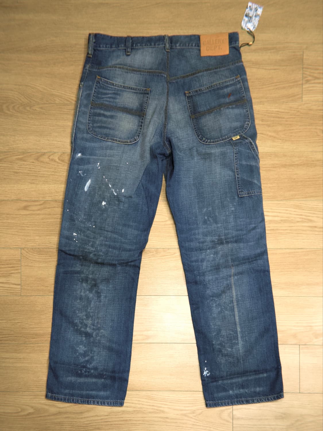 Gallery Dept Bare Nuckle Jeans 32/32 상품이미지10