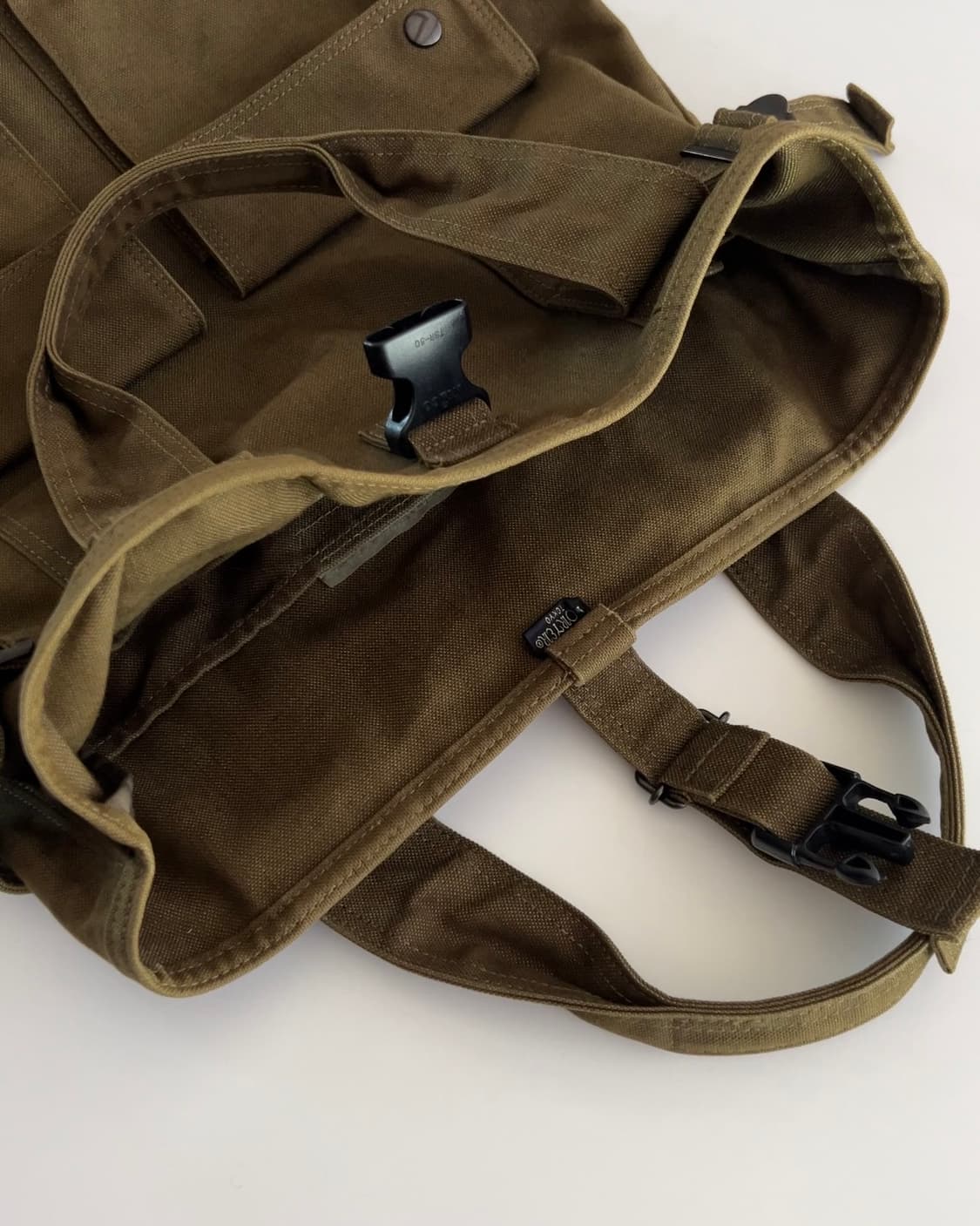 요시다 포터 스모키 투웨이 럭색 상품이미지8