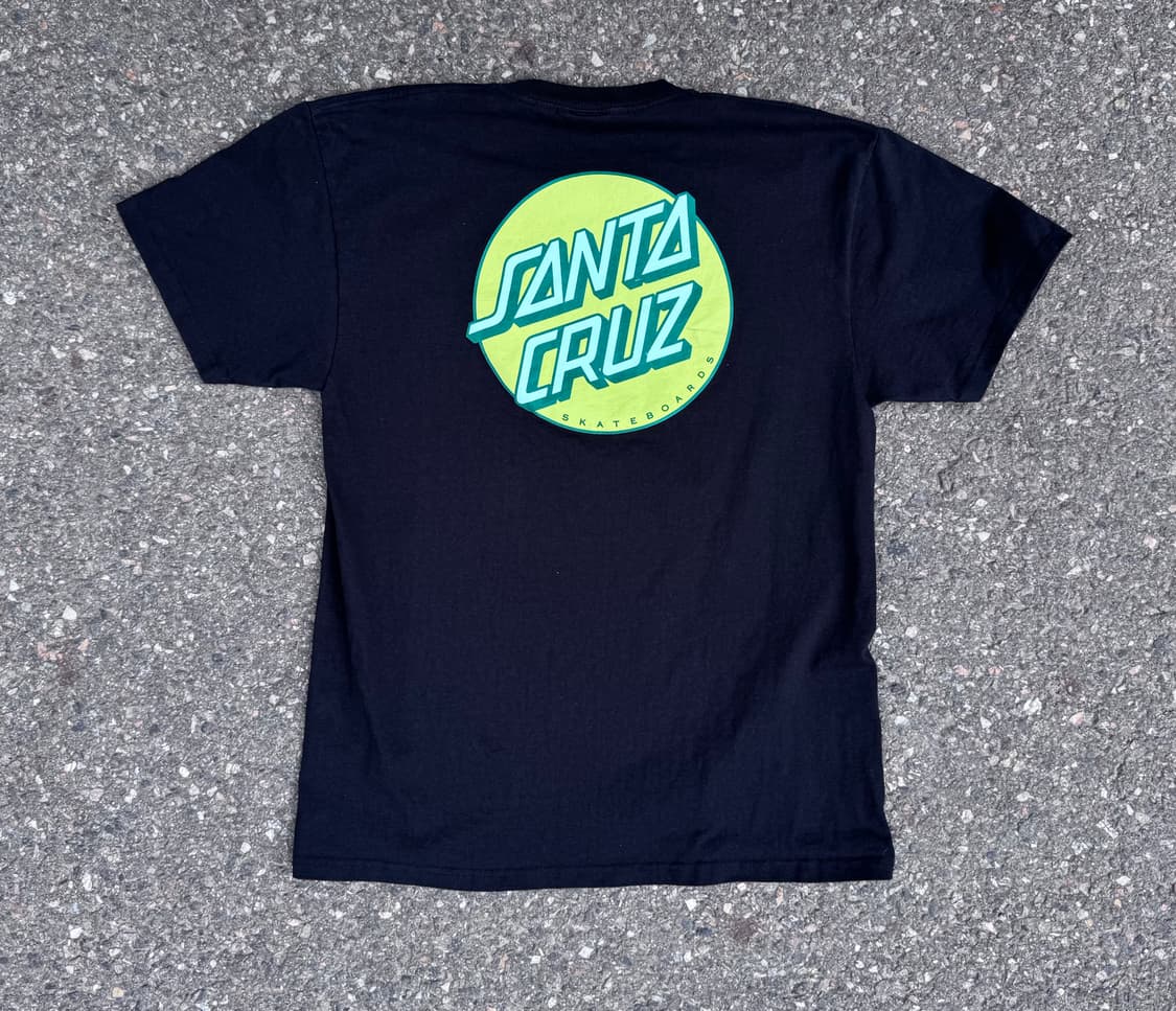 빈티지 santa cruz 반팔 티 L~XL 802 상품이미지2