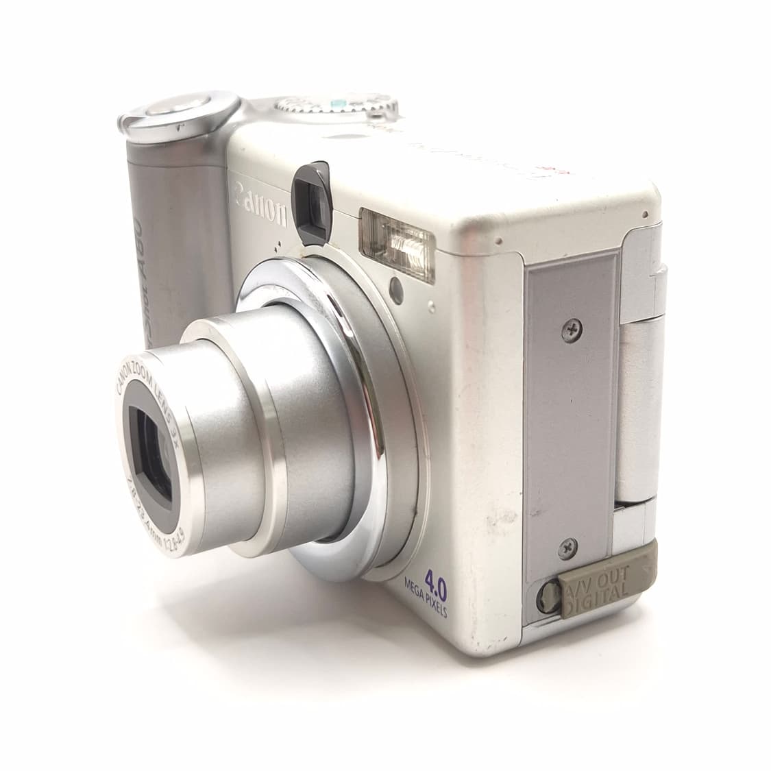 🎀셀카액정✨ 캐논 파워샷 A80 🤍 레어 CCD 디카 ✨ 상품이미지9