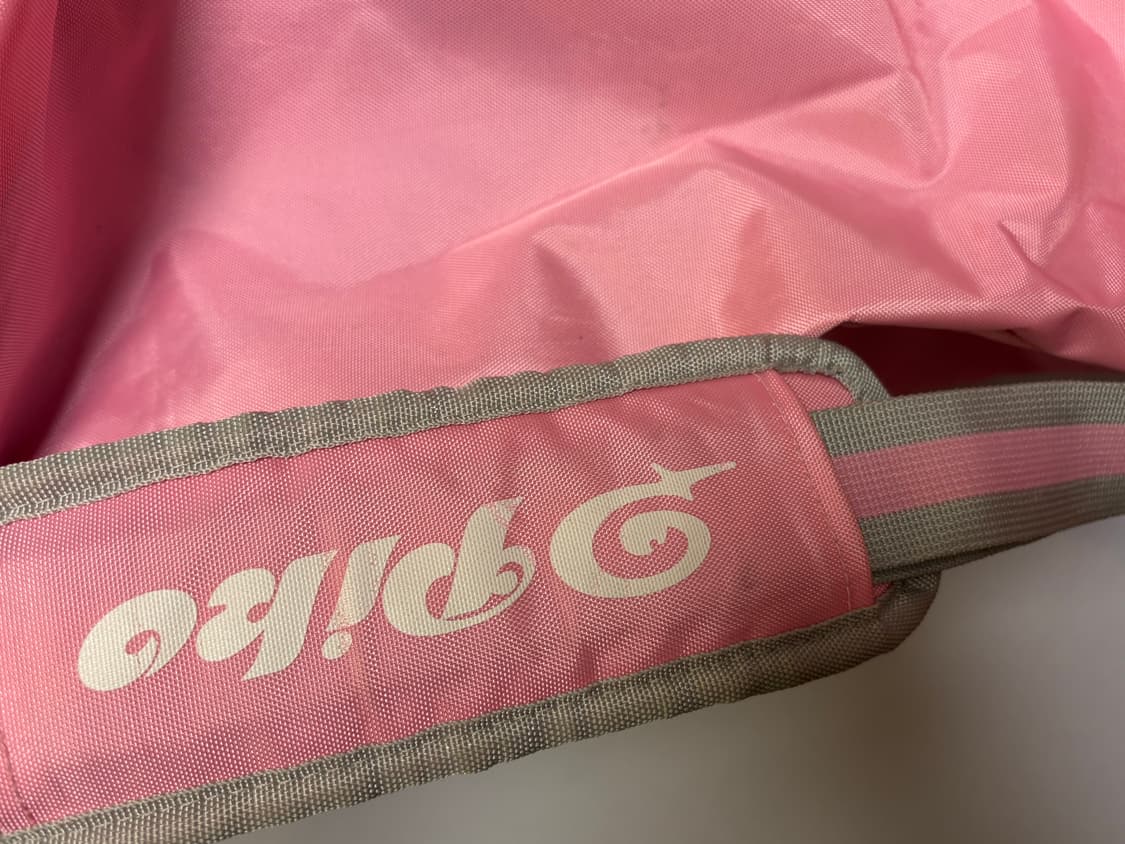 piko  핑크 보스턴백 백팩 일본 y2k 빈티지 모리걸 가방 핀터깔 상품이미지7