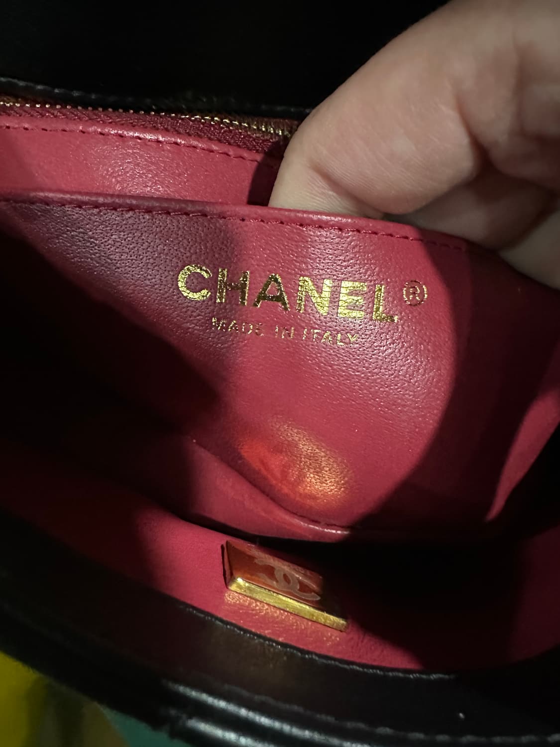 샤넬 크로스백 상품이미지6