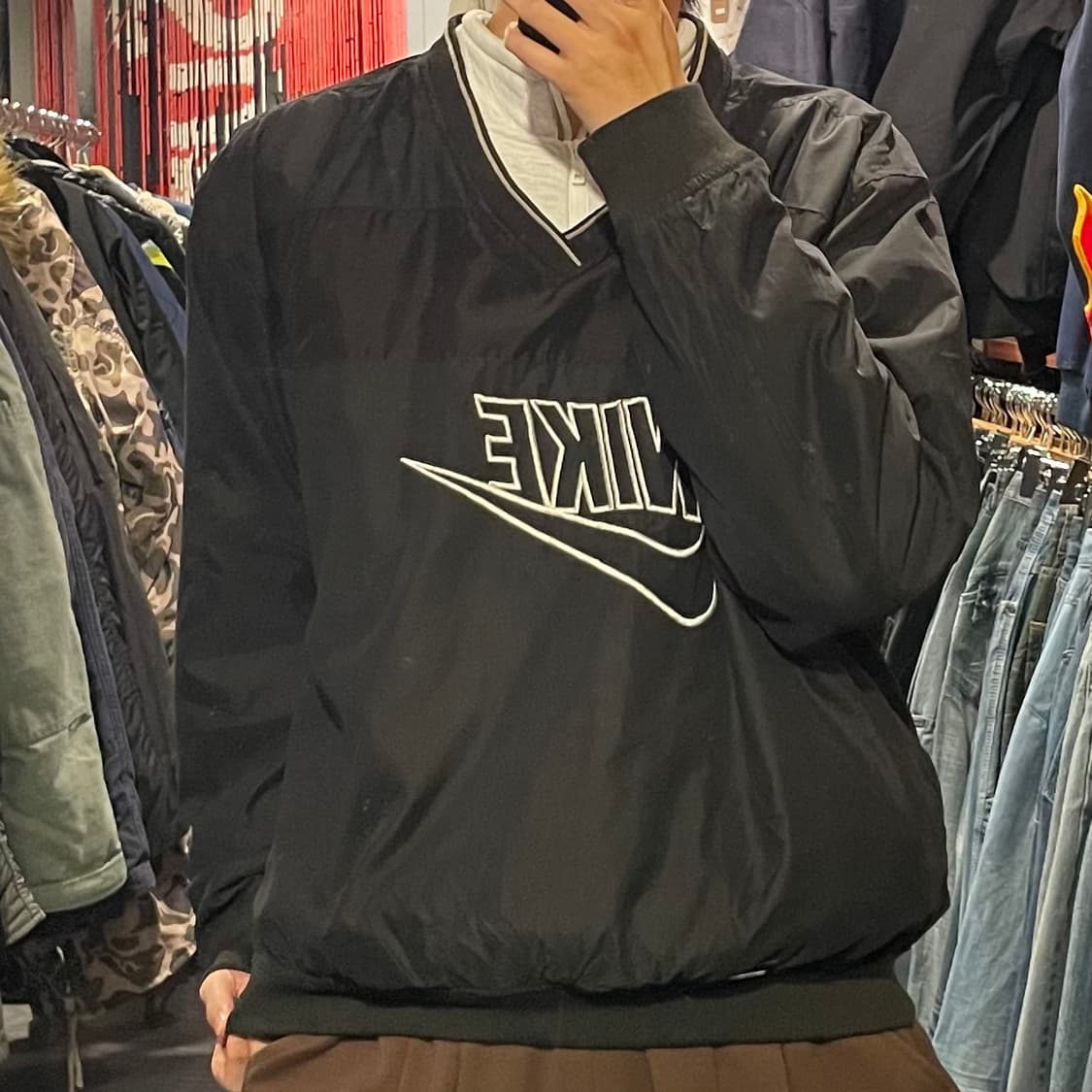 [IM] Nike 나이키 빅스우시 웜업 상품이미지2