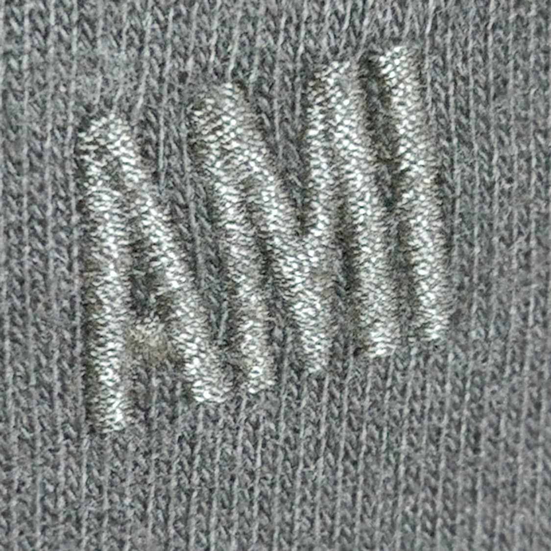 [M] 아미 블랙 문라이트 울프 맨투맨 H16J003 상품이미지7