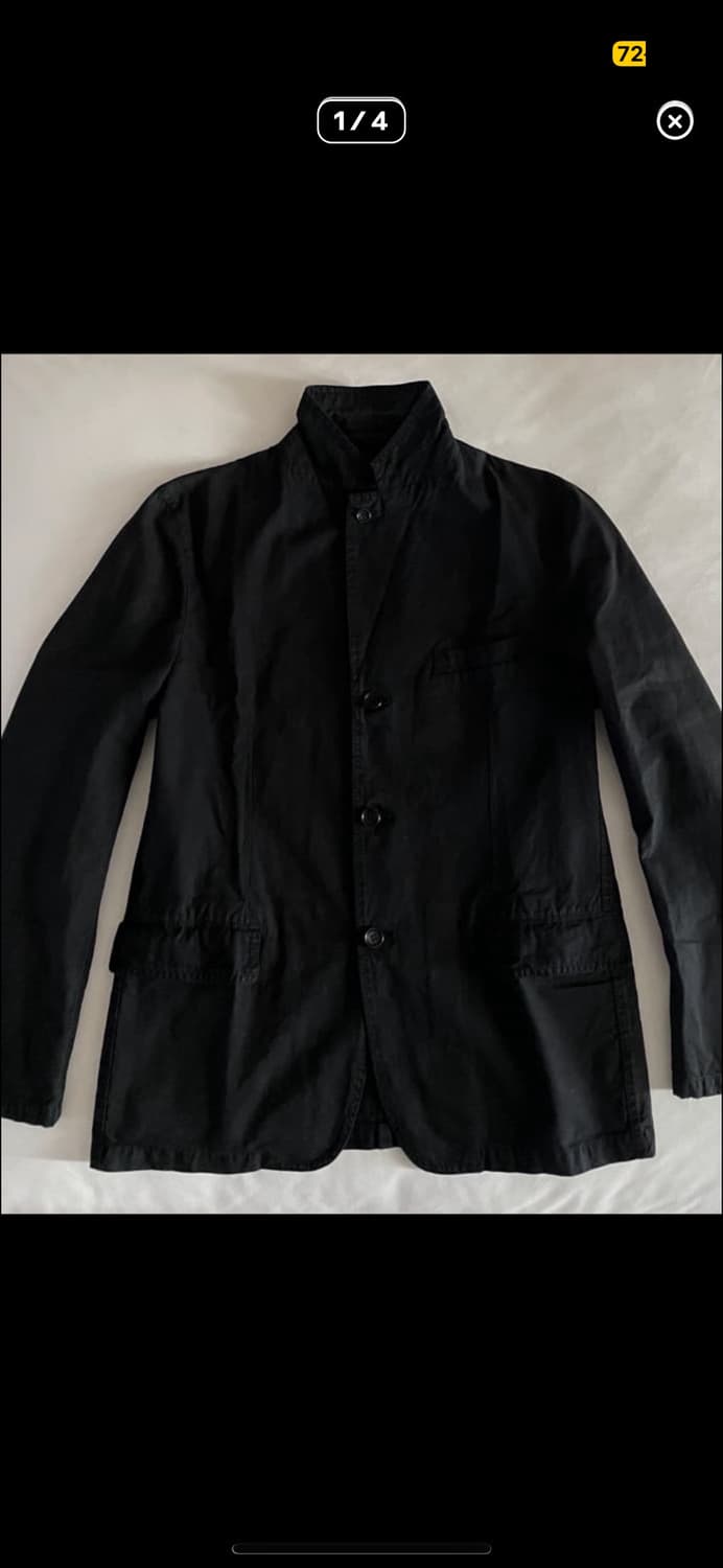 Comme des Garcons Homme cotton jacket 상품이미지1