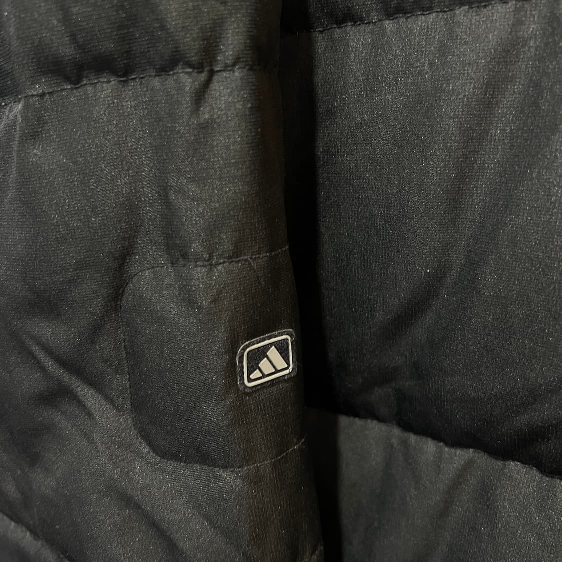 아디다스 풀오버 패딩 상품이미지2