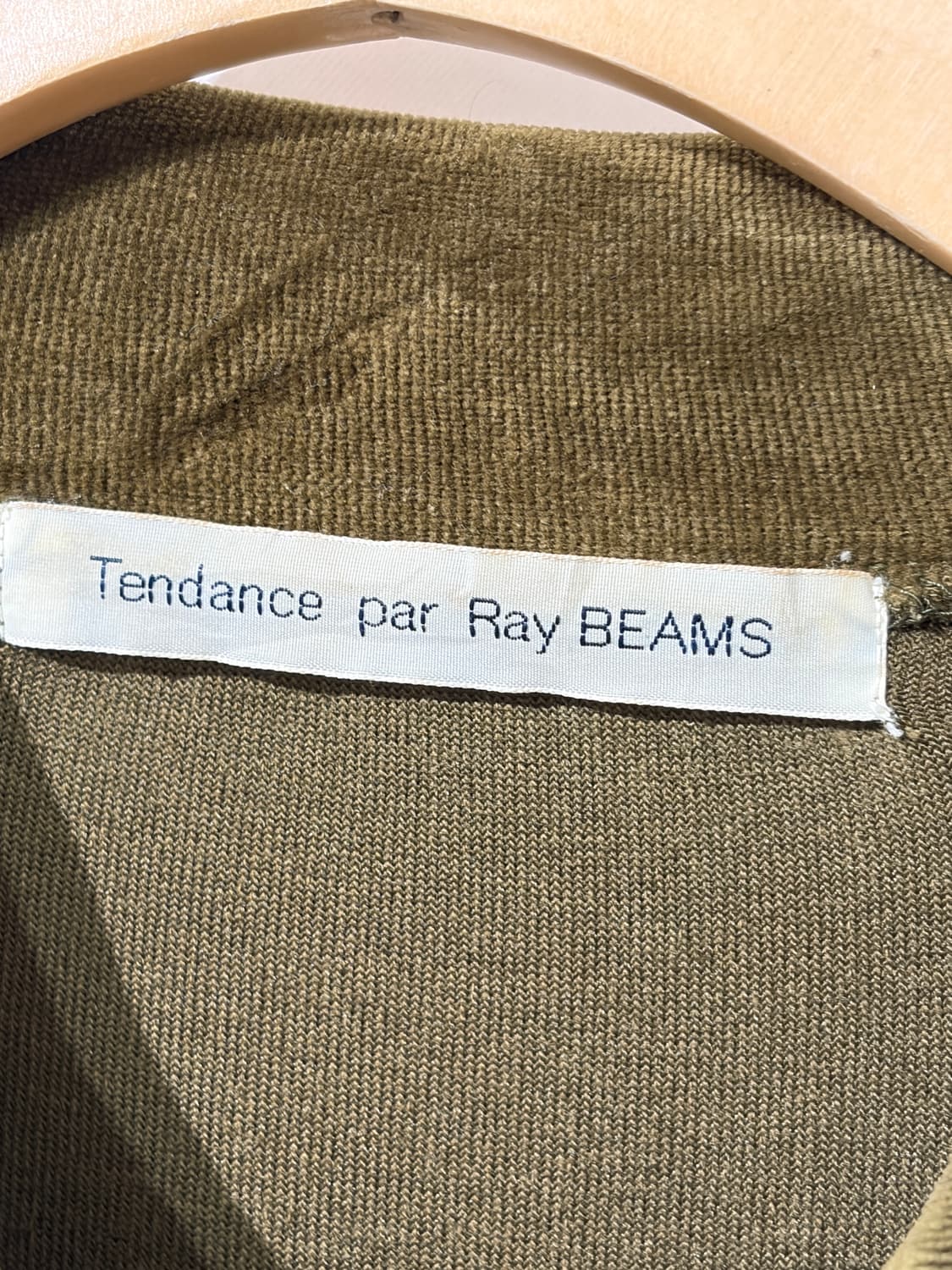 RAY BEAMS zip up 상품이미지5